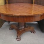 638 5299 DINING TABLE